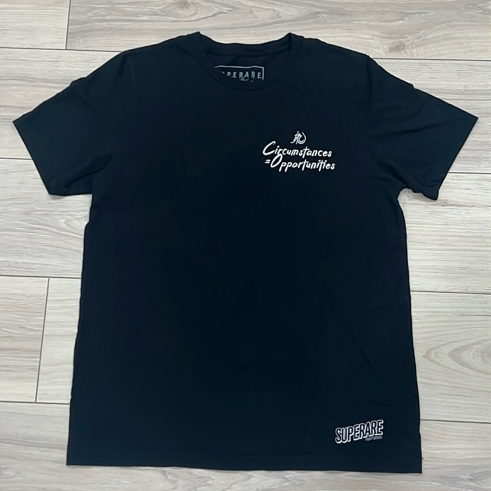 SUPERARE X BRUCE LEE SHORT SLEEVE TEE